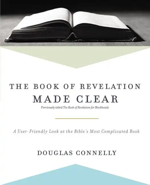 Book of Revelation Made Clear Softcover - Paperback