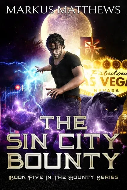 The Sin City Bounty - Paperback