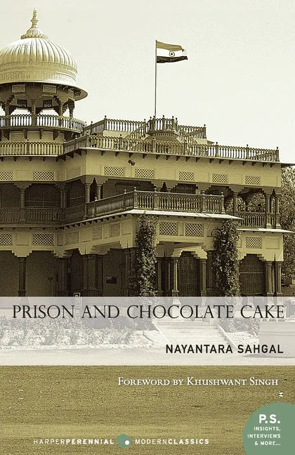 Prison and Chocolate Cake - Paperback