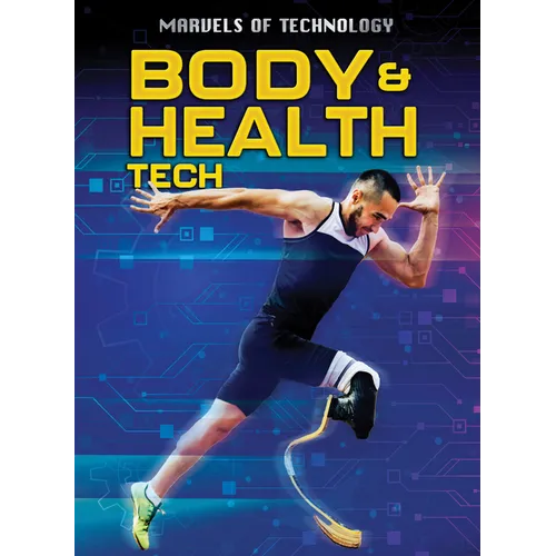 Body & Health Tech - Paperback