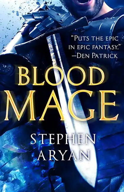 Bloodmage - Paperback