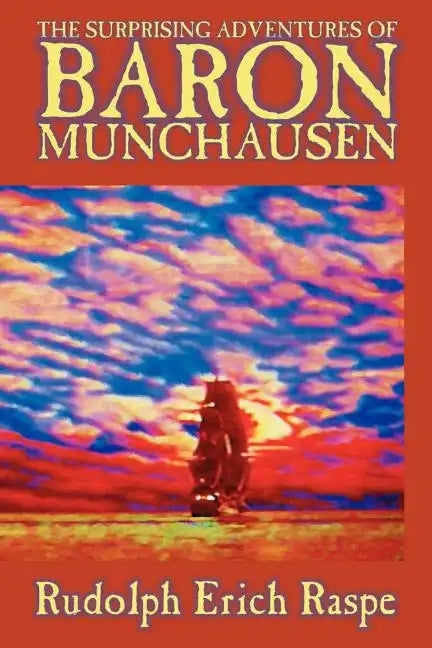 The Surprising Adventures of Baron Munchausen - Paperback