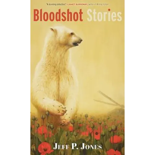 Bloodshot Stories - Hardcover