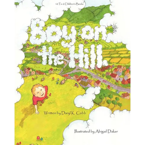 Boy On The Hill - Paperback