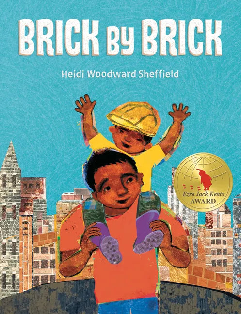 Brick by Brick - Hardcover