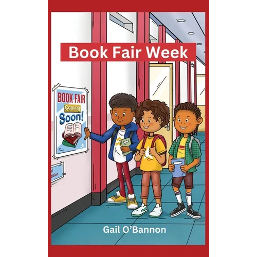 Book Fair Week - Hardcover