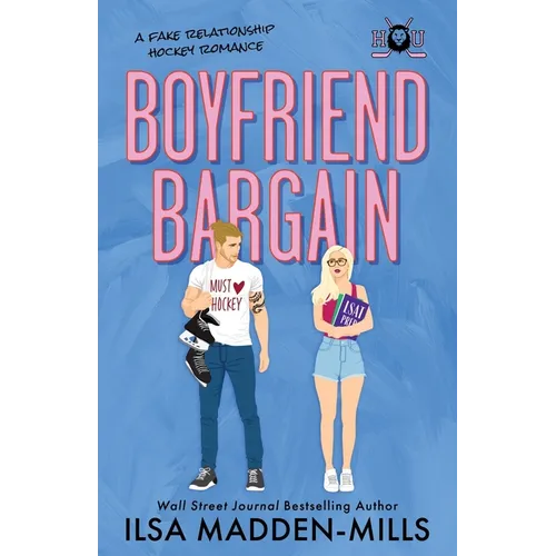 Boyfriend Bargain - Paperback