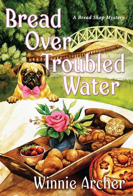Bread Over Troubled Water - Paperback