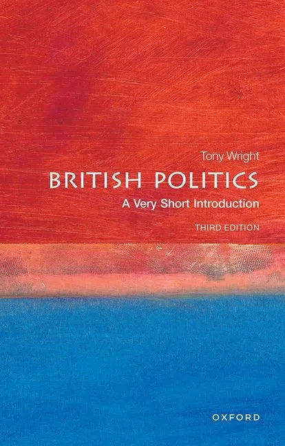 British Politics: A Very Short Introduction - Paperback
