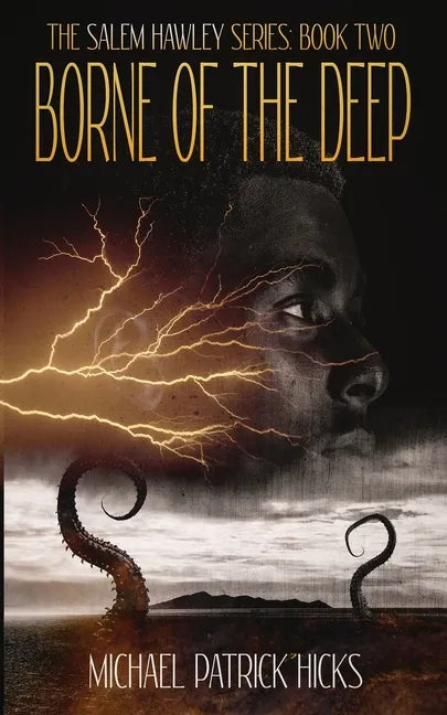 Borne of the Deep - Paperback