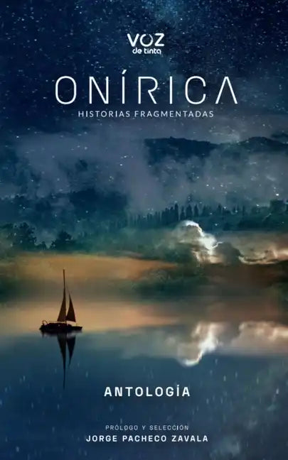 Onírica: Historias fragmentadas - Paperback