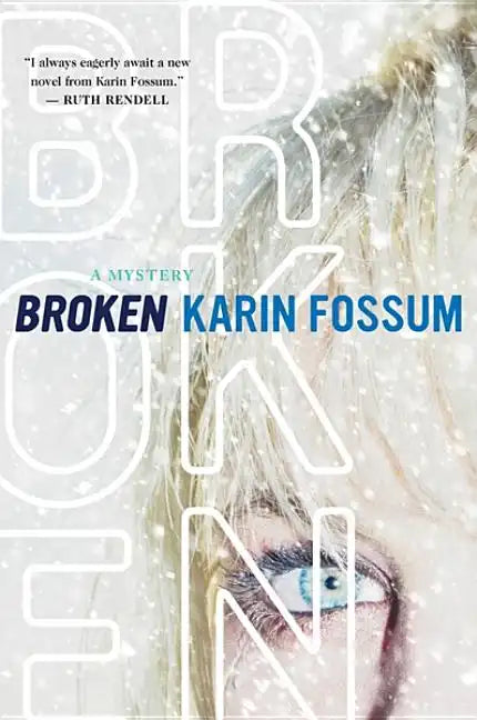 Broken - Paperback