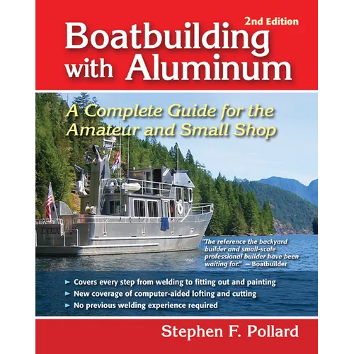 Boatbuilding with Aluminum 2e (Pb) - Paperback