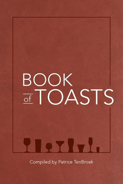 Book of Toasts - Paperback
