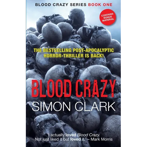 Blood Crazy - Paperback