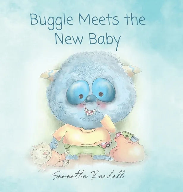 Buggle Meets the New Baby - Hardcover