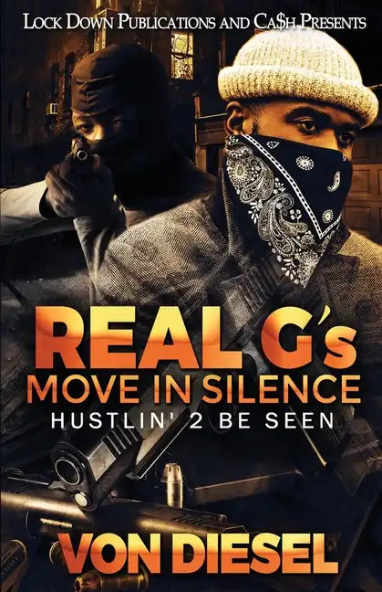 Real G's Move in Silence - Paperback