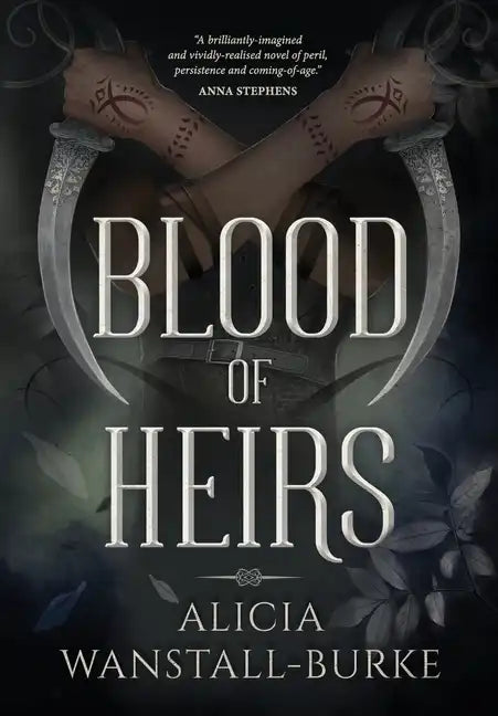Blood of Heirs - Hardcover