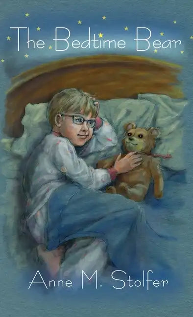 The Bedtime Bear - Hardcover