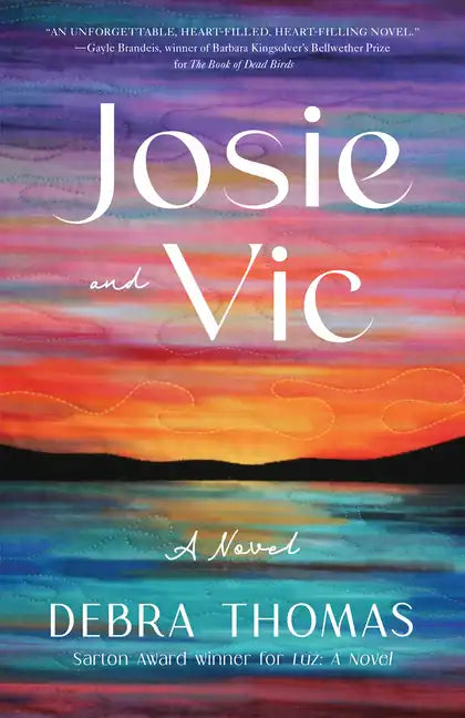 Josie and Vic - Paperback