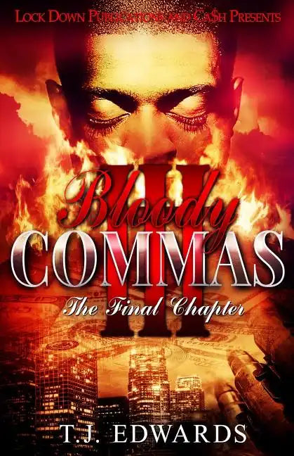 Bloody Commas 3: The Final Chapter - Paperback