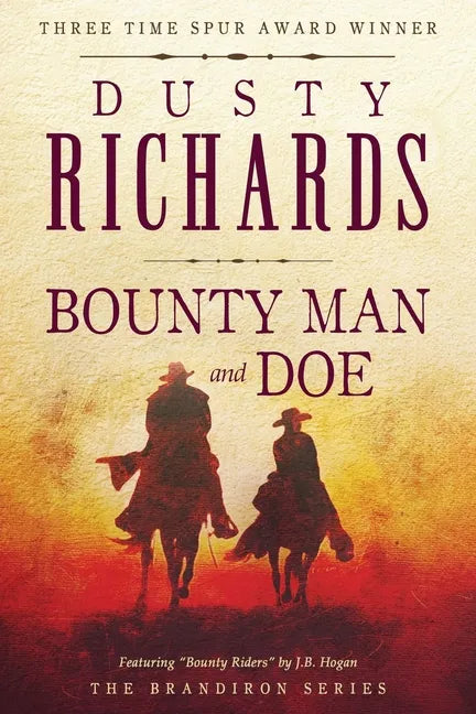 Bounty Man & Doe - Paperback