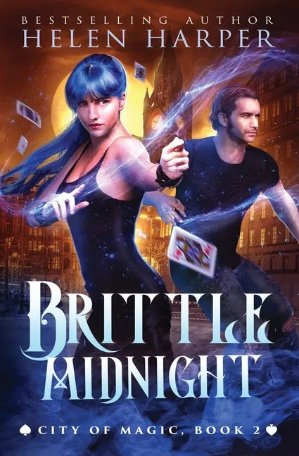 Brittle Midnight - Paperback