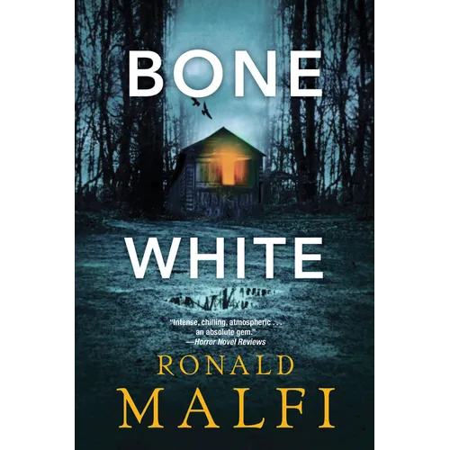 Bone White - Paperback