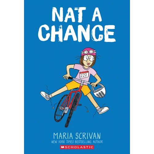Nat a Chance: A Graphic Novel (Nat Enough #6) - Paperback