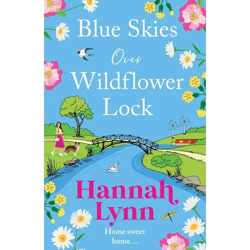 Blue Skies Over Wildflower Lock - Paperback