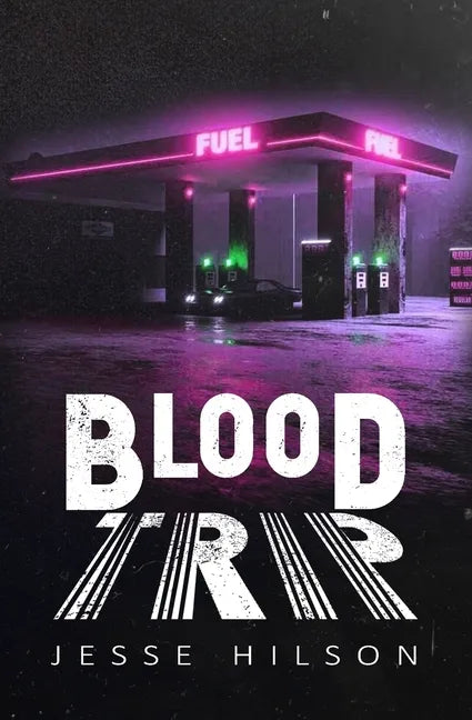Blood Trip - Paperback