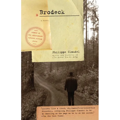 Brodeck - Paperback