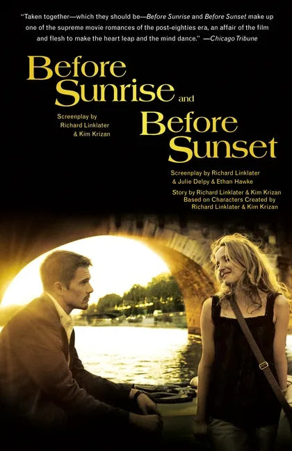 Before Sunrise & Before Sunset - Paperback
