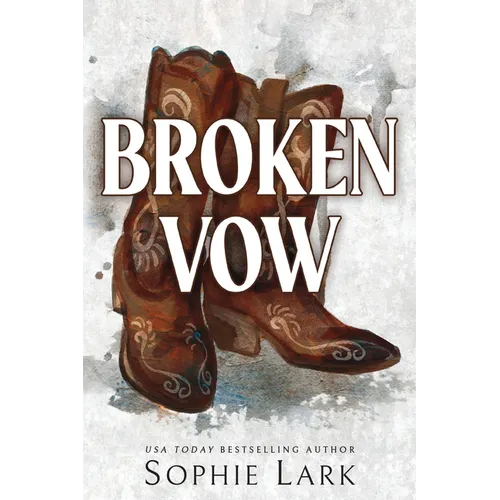 Broken Vow - Paperback