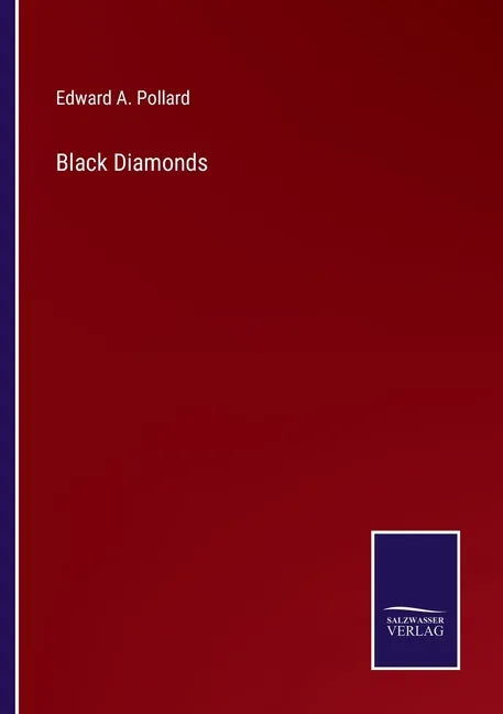 Black Diamonds - Paperback