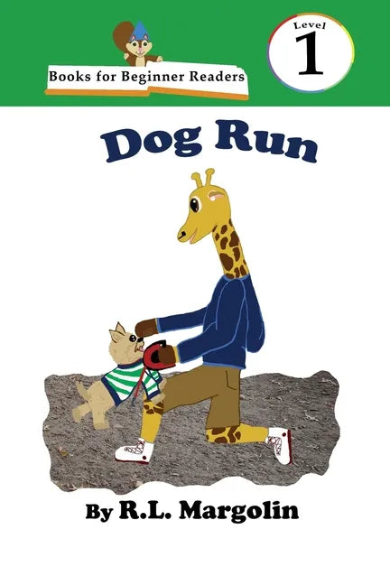 Books for Beginner Readers Dog Run - Paperback