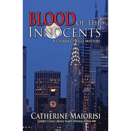 Blood of the Innocents - Paperback