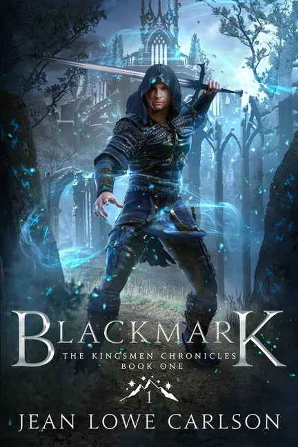 Blackmark: An Epic Fantasy Adventure Sword and Highland Magic - Paperback