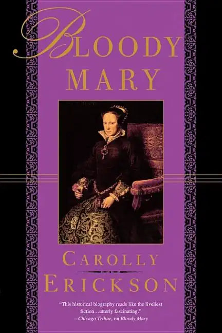 Bloody Mary - Paperback
