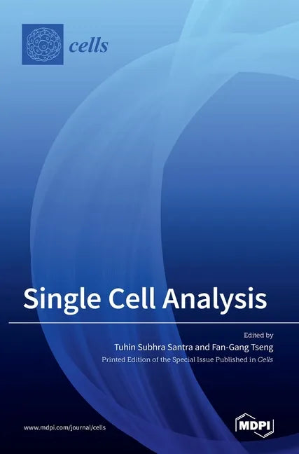 Single Cell Analysis - Hardcover