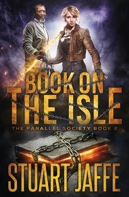 Book on the Isle - Paperback
