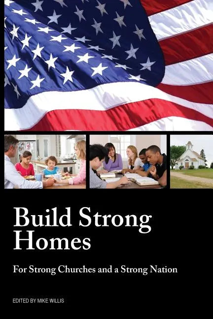 Build Strong Homes - Paperback