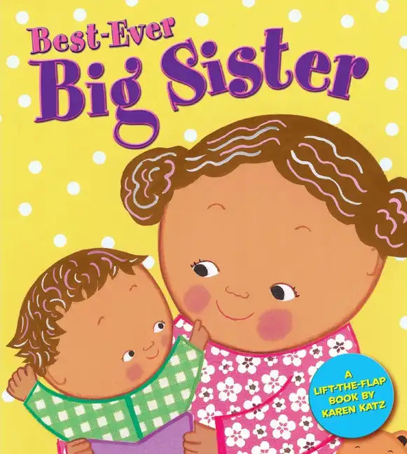 Best-Ever Big Sister - Hardcover