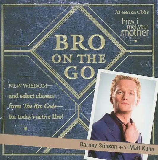 Bro on the Go - Paperback