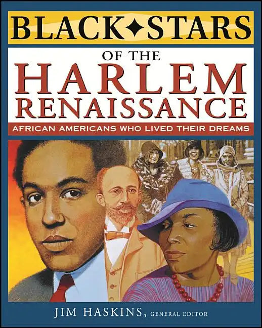 Black Stars of Harlem Renaissa - Paperback