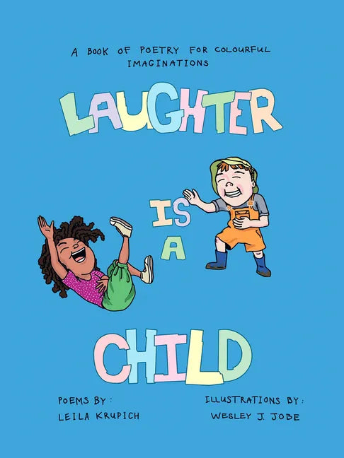 Laughter Is a Child - Paperback