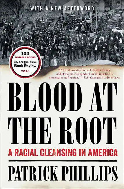 Blood at the Root: A Racial Cleansing in America - Paperback