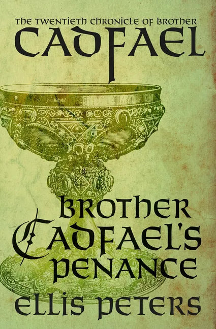 Brother Cadfael's Penance - Paperback