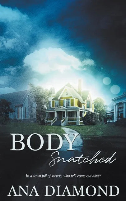 Body Snatched - Paperback