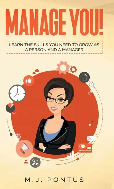 Manage You! - Hardcover